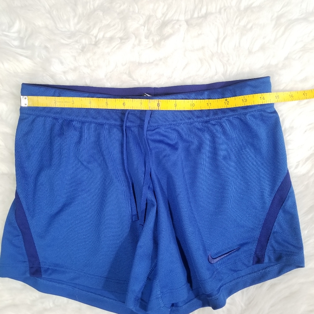 Nike Dri-Fit Athletic blue shorts. Size S - Picture 5 of 8